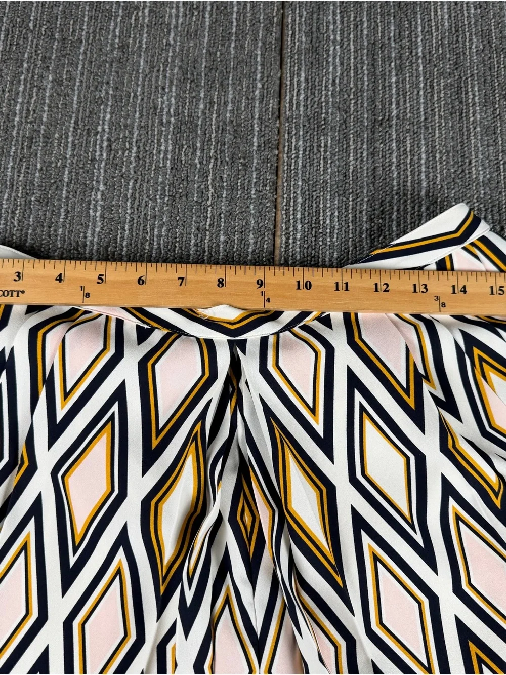 Tory Burch there small